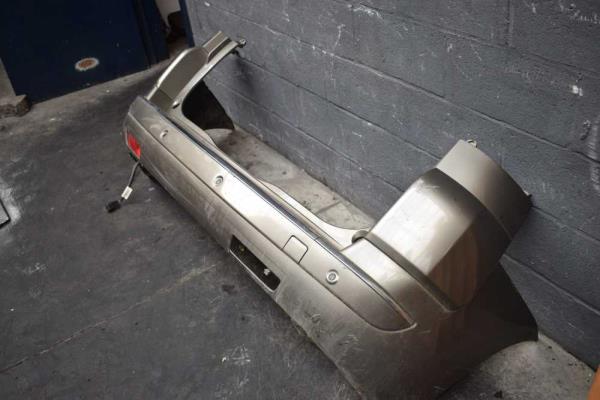 PARE CHOC ARRIERE CITROEN C4 GRAND PICASSO 2006-2013 - Vue 2